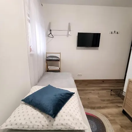 Nocleg ze śniadaniem Wellspring *